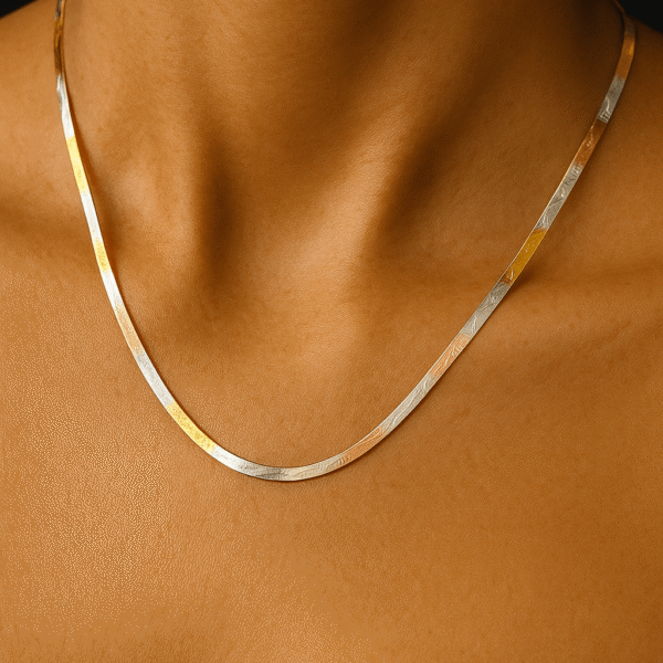 925 Italian Silver Chain for Men & Women