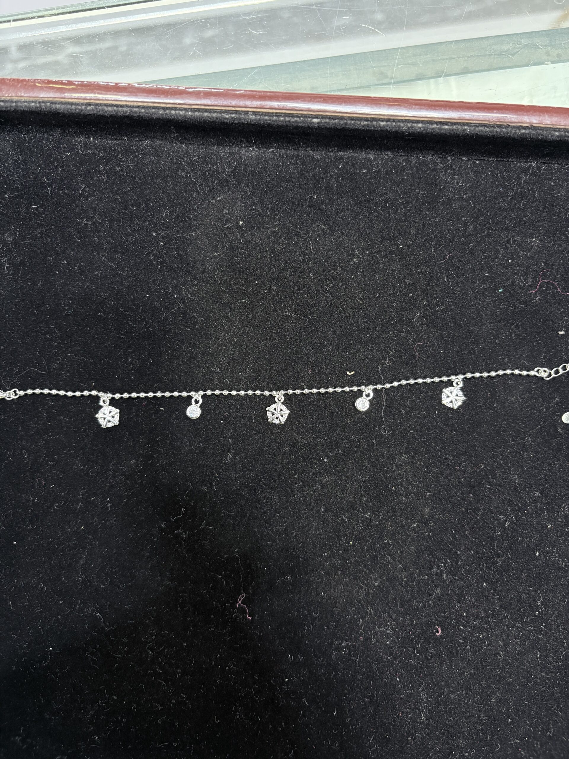Light weigh silver bracelet - Image 2