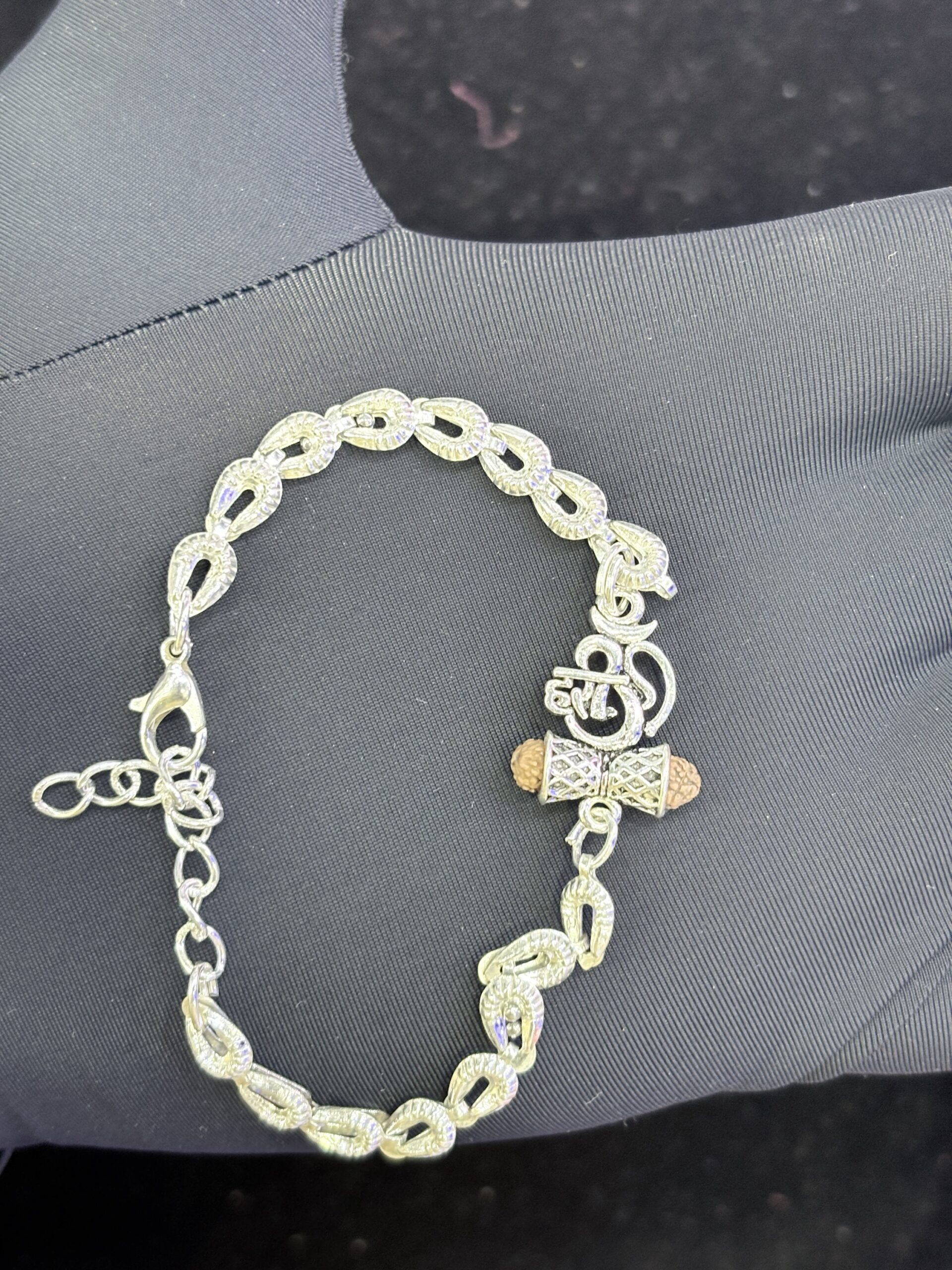 OM Trishul Bracelet - Image 2