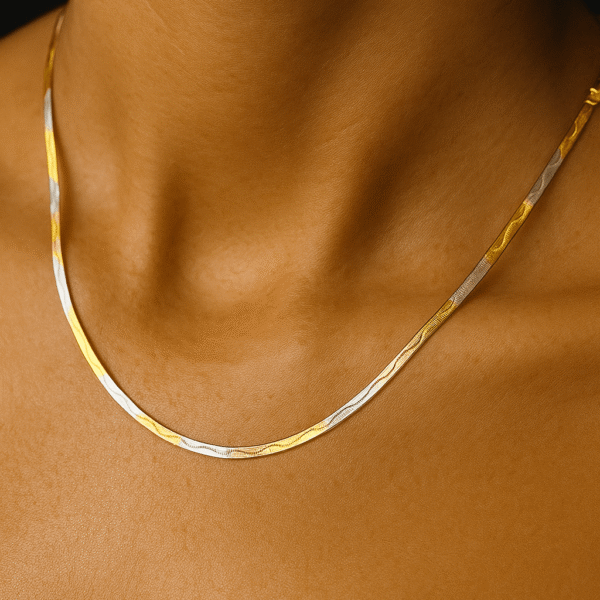 Silver Italian Chain – 925 Sterling Silver Elegance