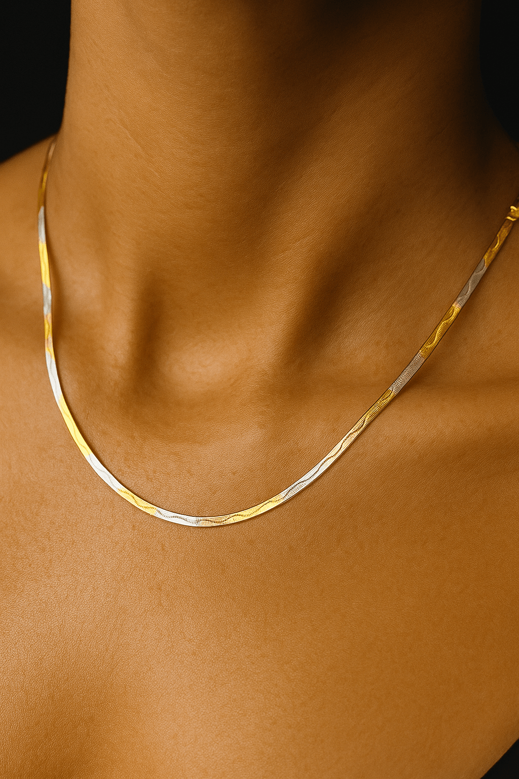 Silver Italian Chain – 925 Sterling Silver Elegance