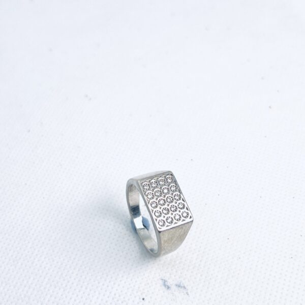 925 Sterling Silver Men’s Ring