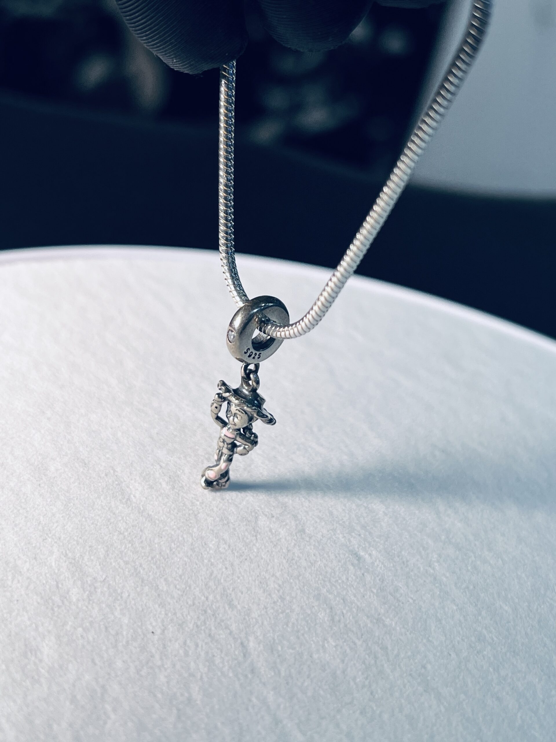 Toy Story Sheriff Woody Charm Bracelet - Image 2