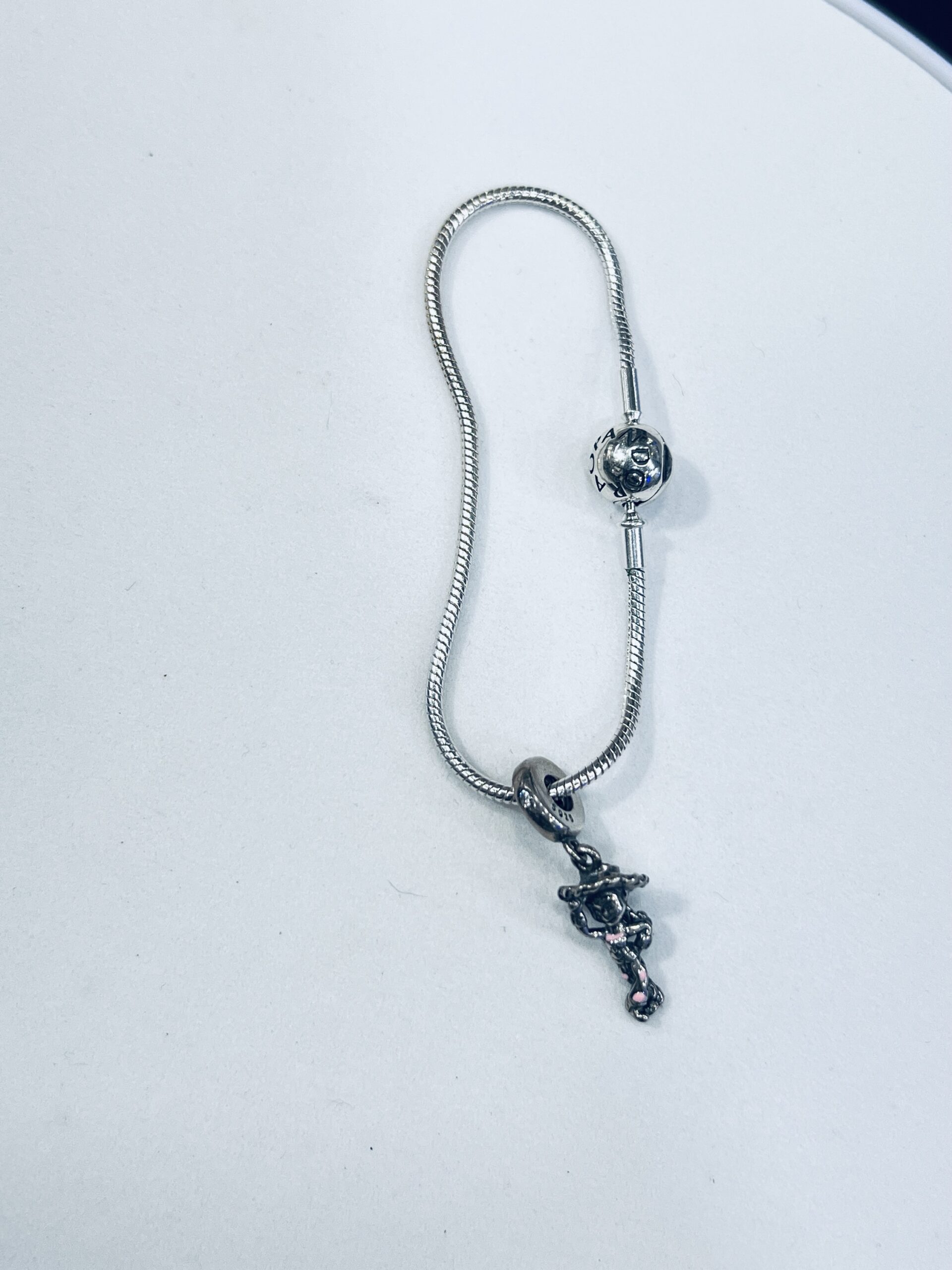 Toy Story Sheriff Woody Charm Bracelet - Image 3