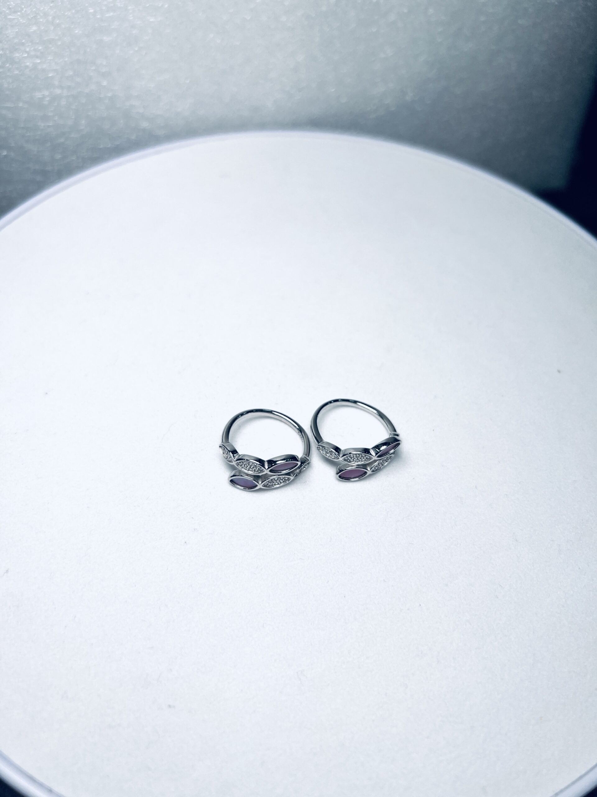 925 silver Toe rings ( set of 2 ) - Image 2