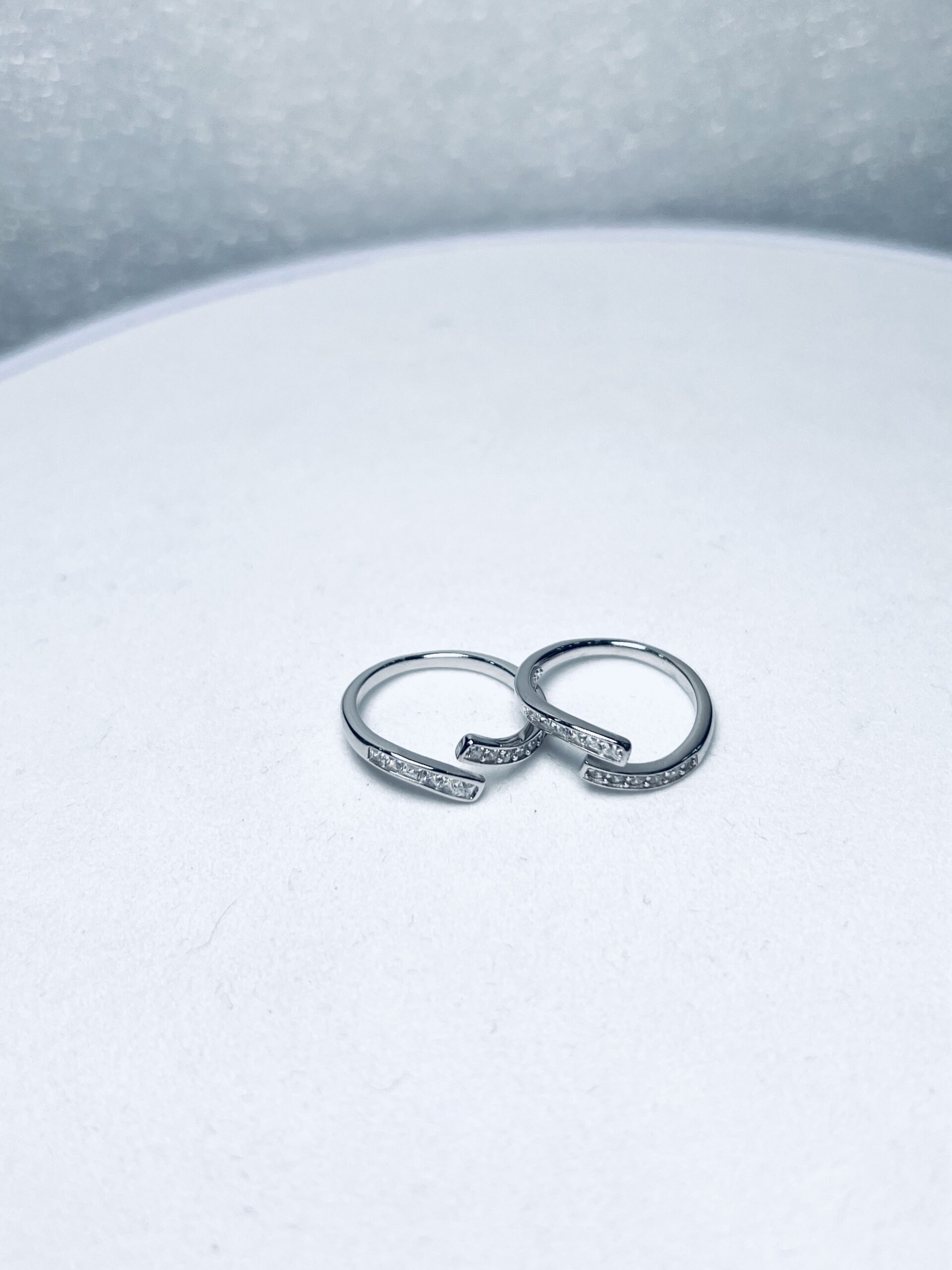 925 silver Toe Ring (set of 2) - Image 2