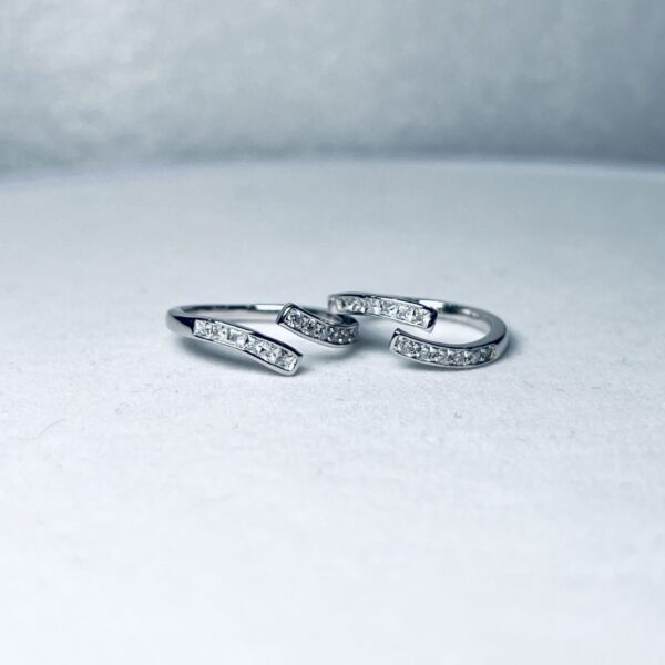 925 silver Toe Ring (set of 2)