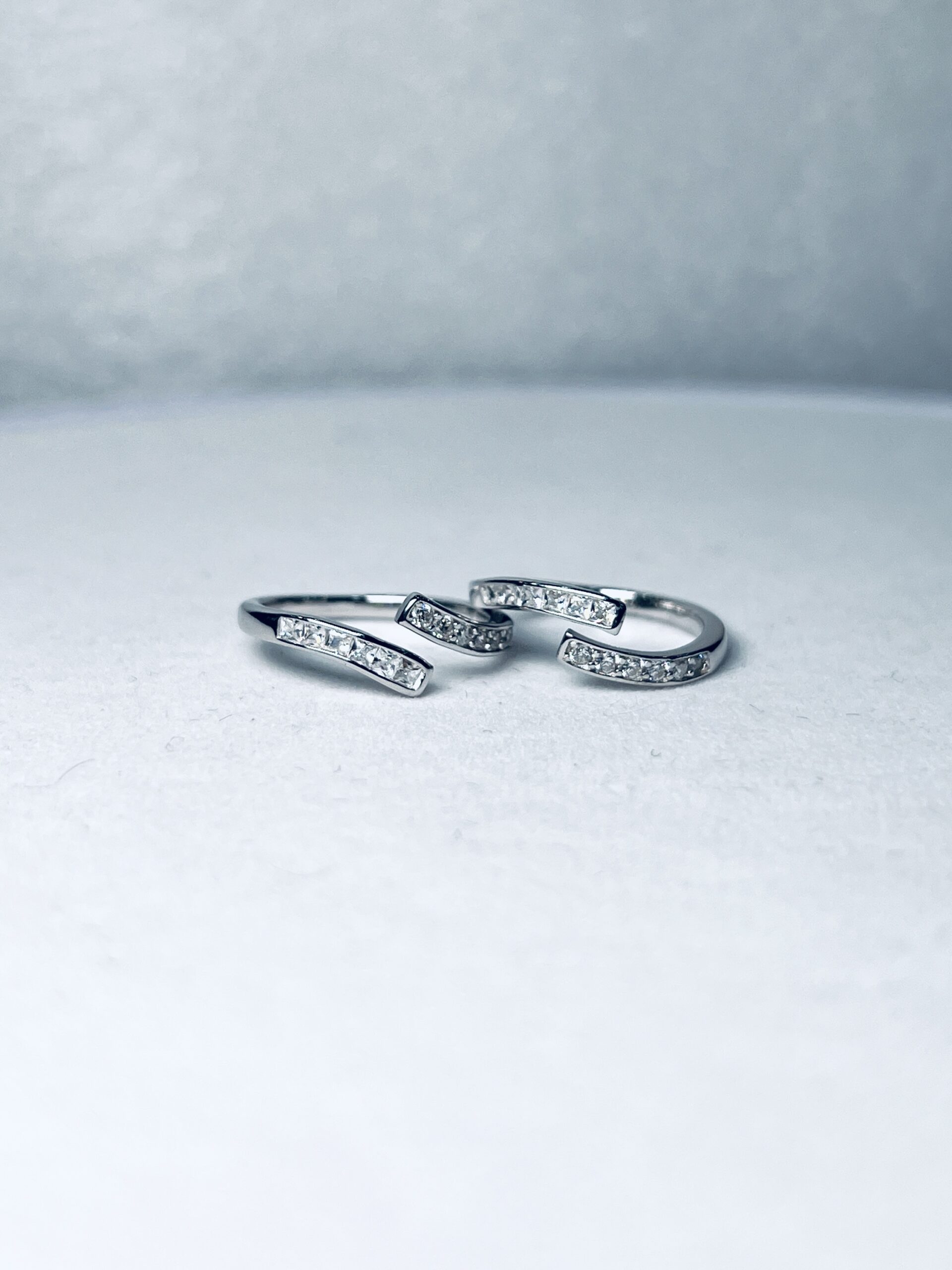 925 silver Toe Ring (set of 2)