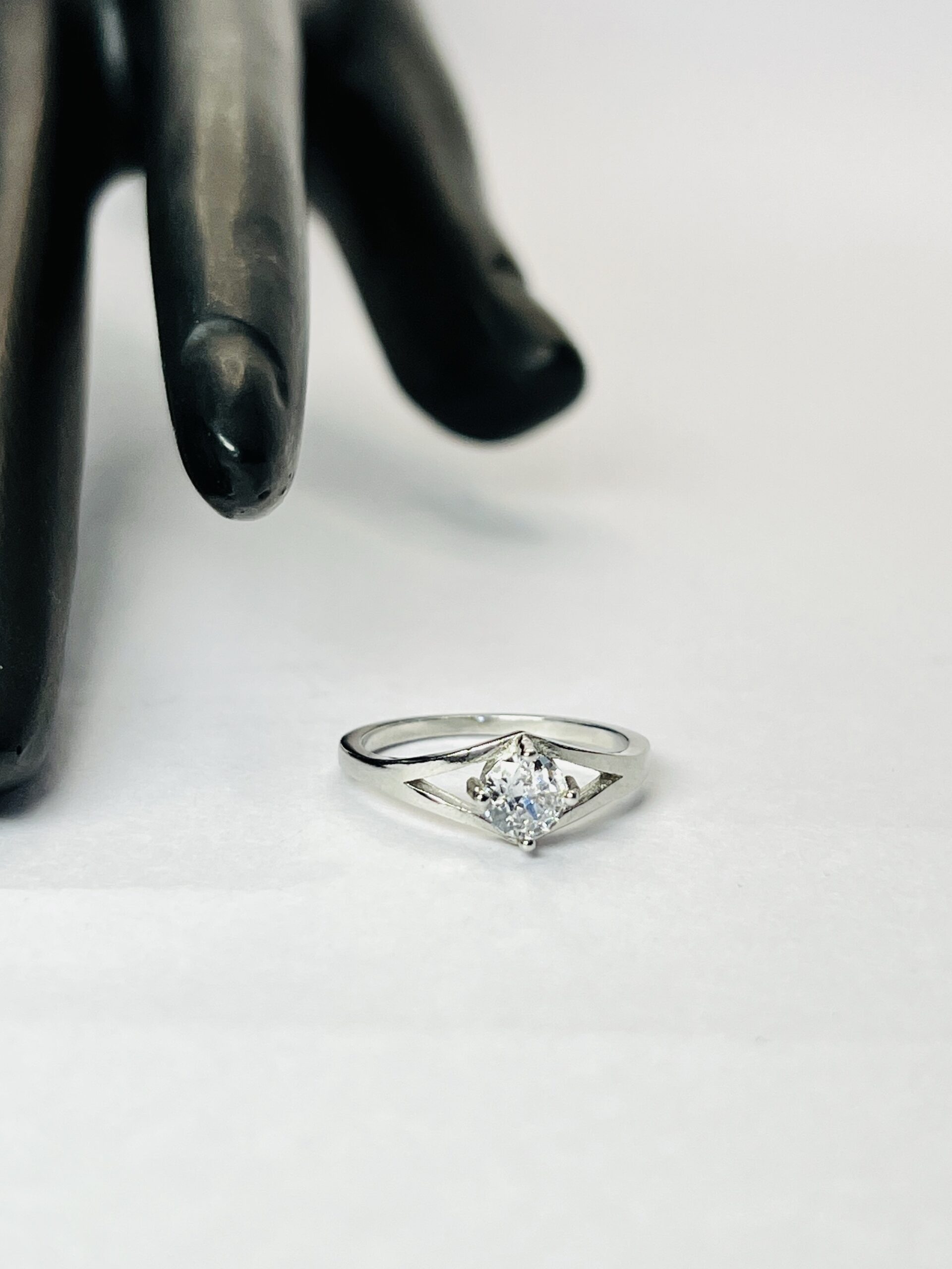 Sterling Silver Ring size 6