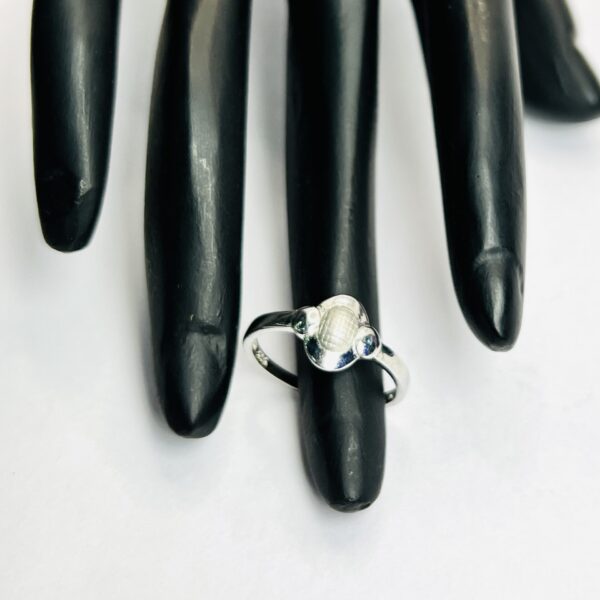 Silver Ring size 7.5