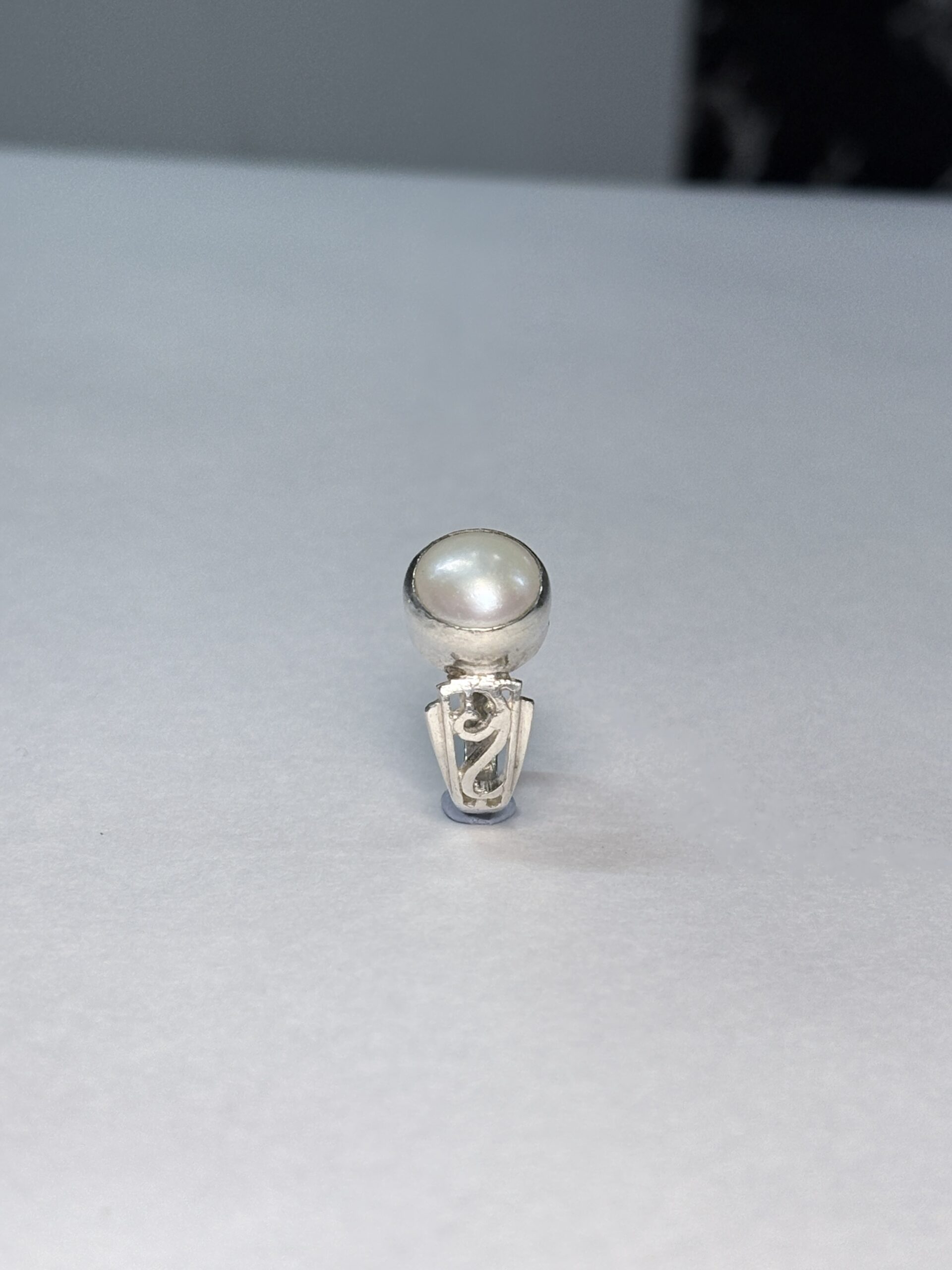 Pearl Ring