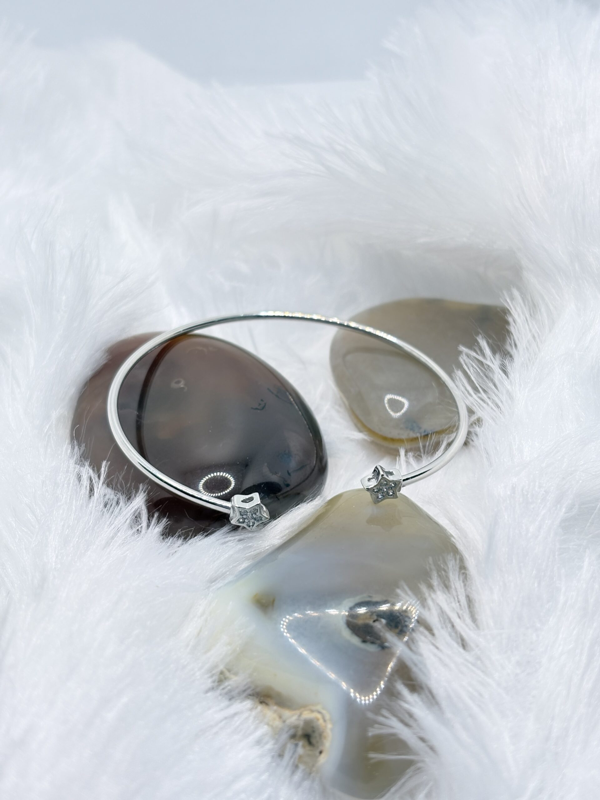 Star 925 kada Bracelet - Image 2