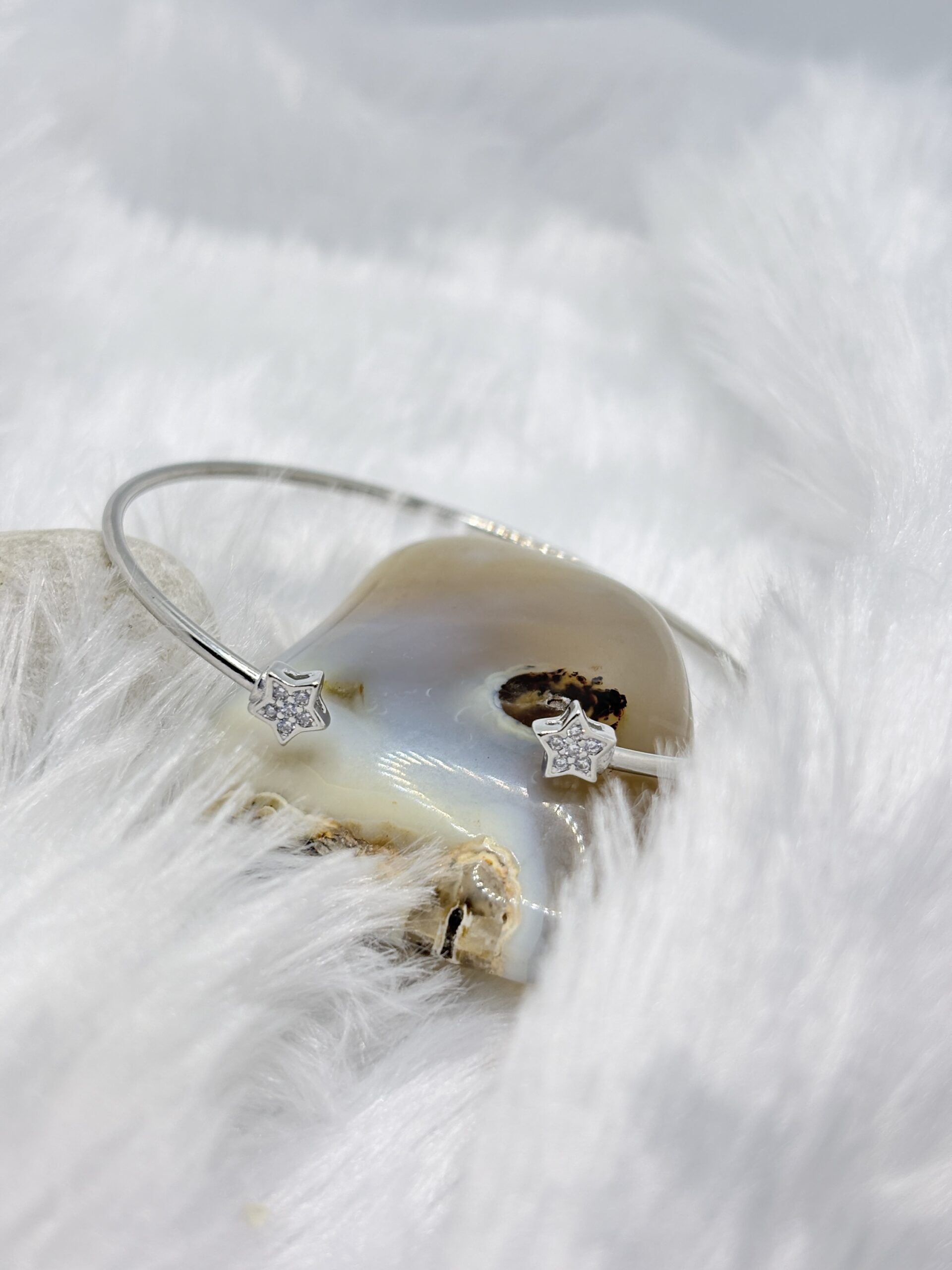 Star 925 kada Bracelet - Image 3