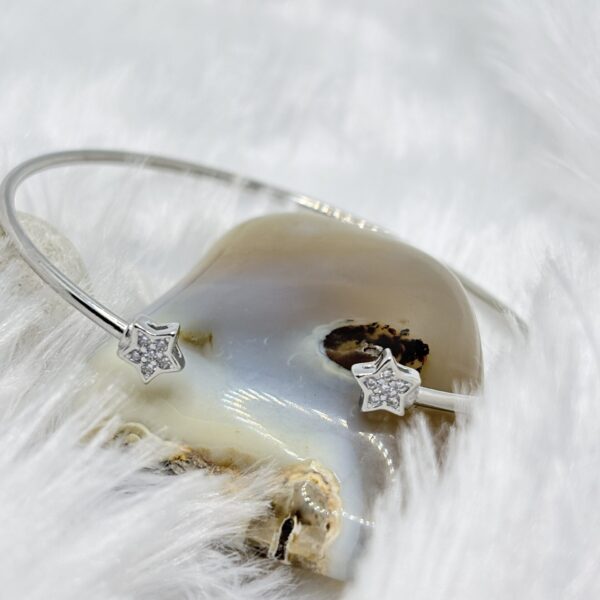 Star 925 kada Bracelet