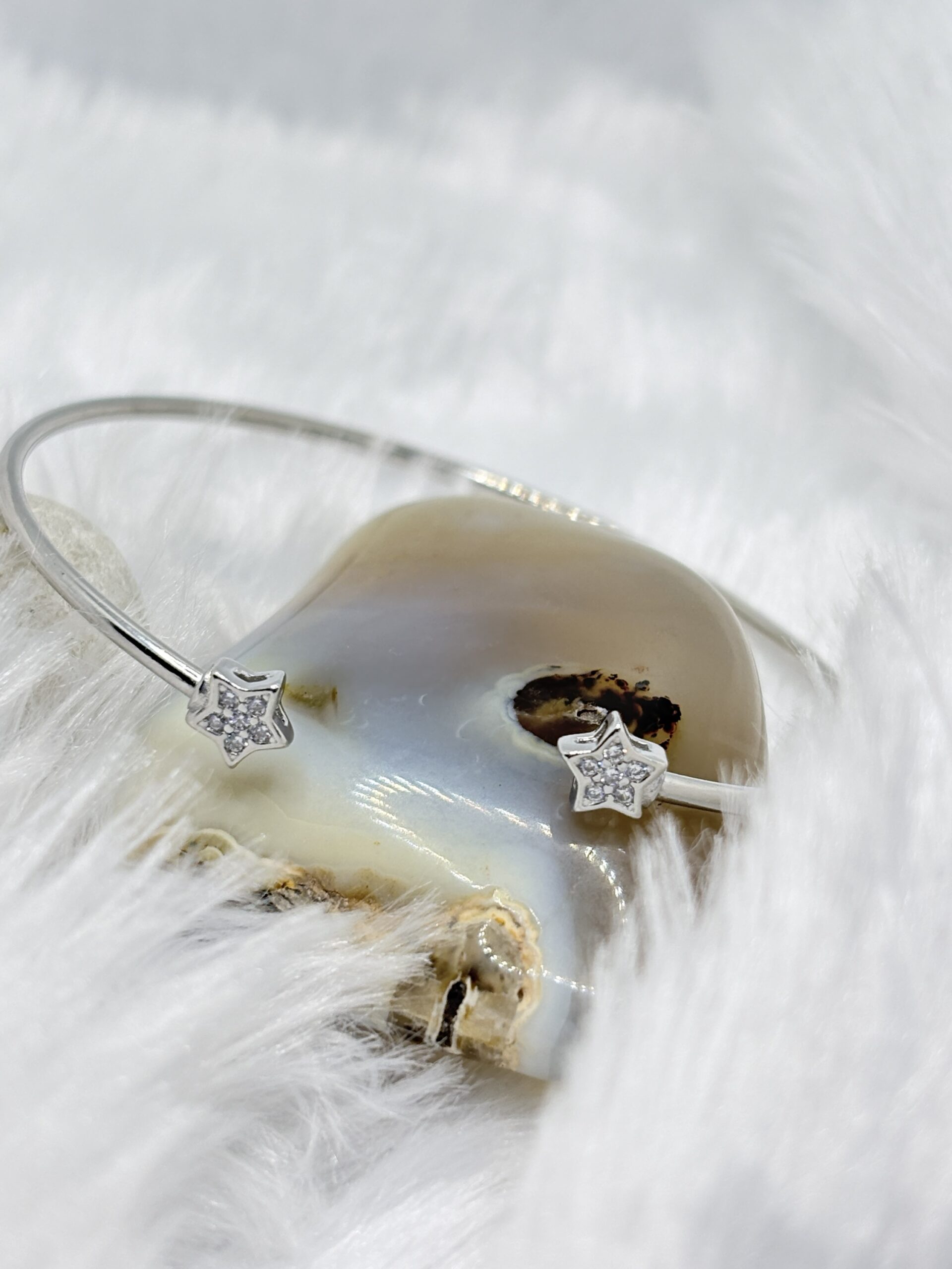 Star 925 kada Bracelet