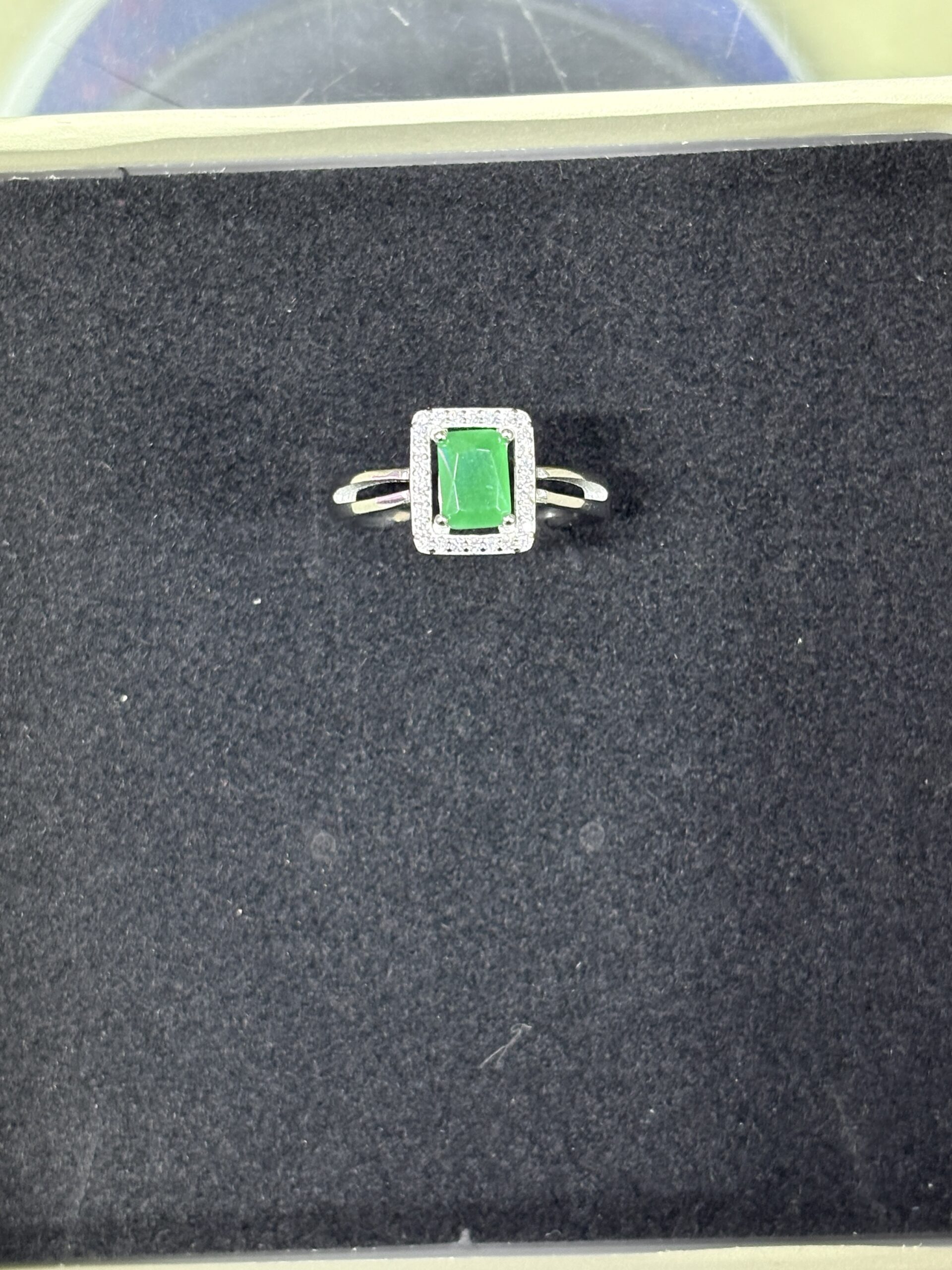 925 Silver Ring. - Image 3
