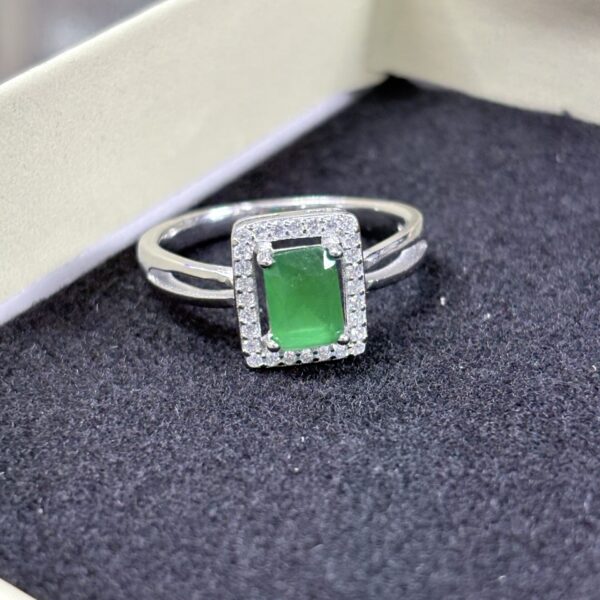 925 Silver Ring.
