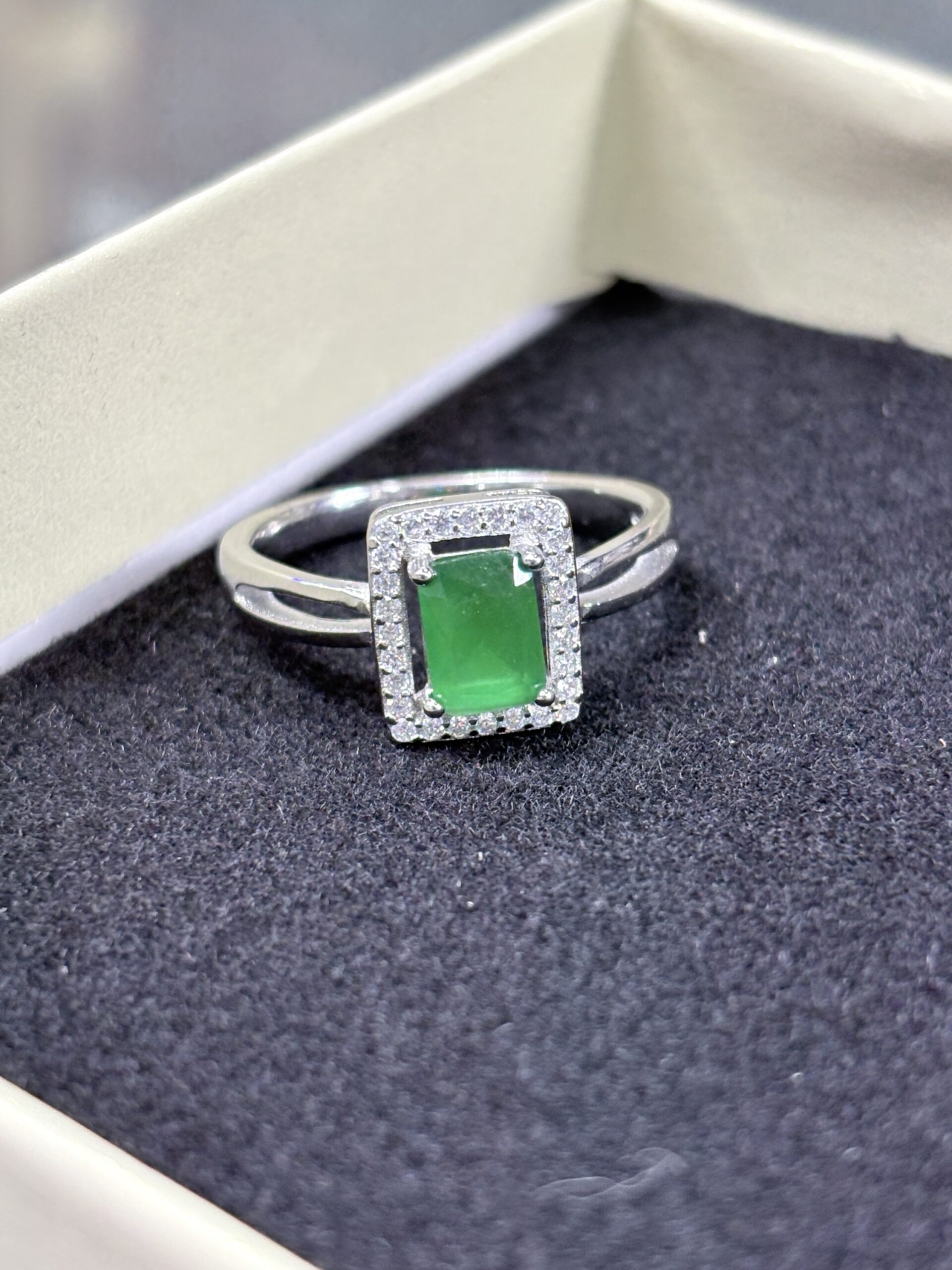 925 Silver Ring.