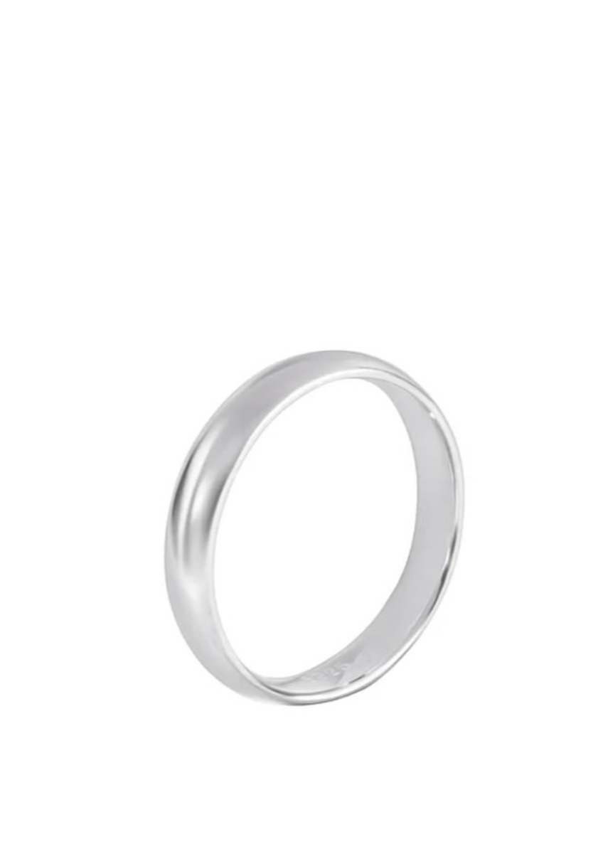 925 Sterling Silver Plain Ring Band Men’s Plain Silver Ring - Image 4