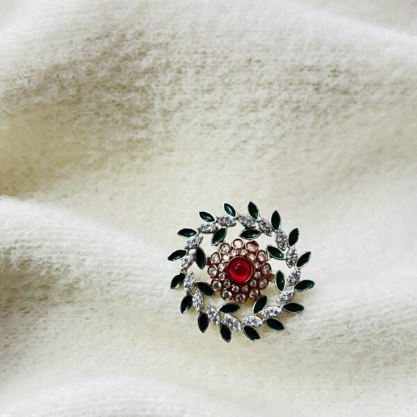 925 Sterling Silver Girls Ring