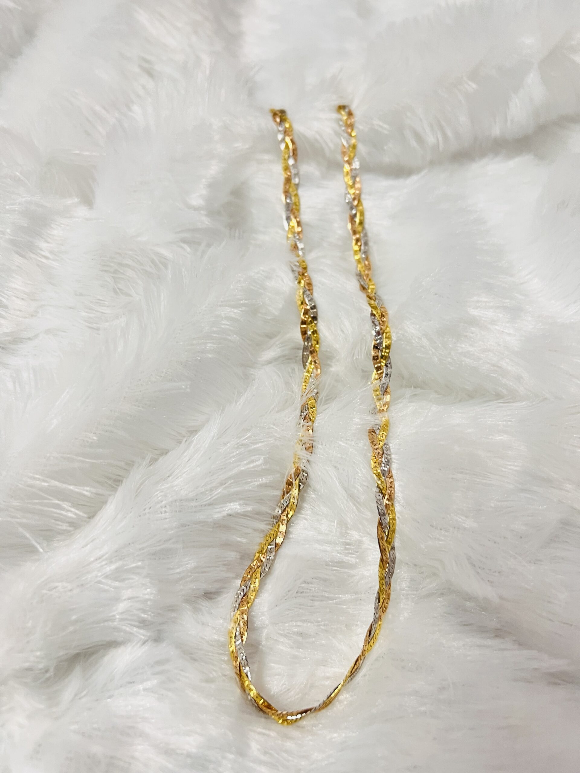 925 Italian silver Chain - Image 2