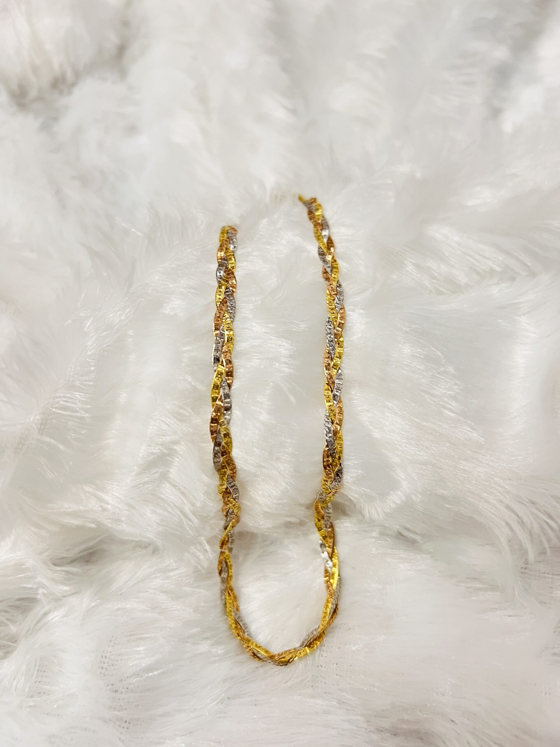 925 Italian silver Chain - Image 4