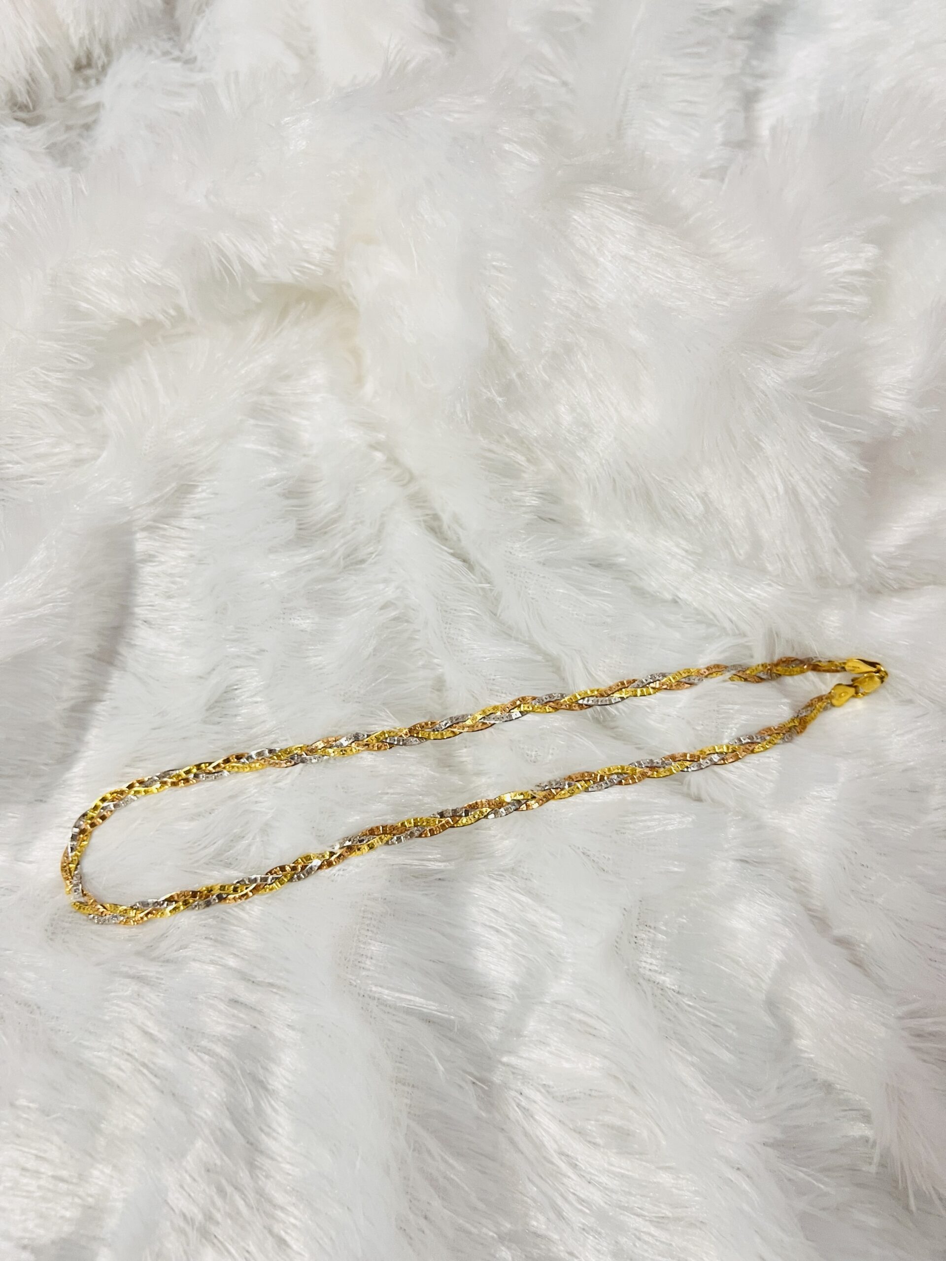 925 Italian silver Chain - Image 3